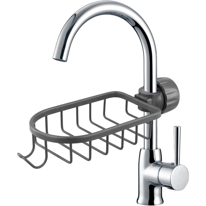 Органайзер для раковини  18 x 10,5 x 4,5 см YILANJIN