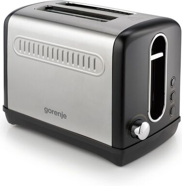 Тостер Gorenje T 1100 CLBK (6485810)