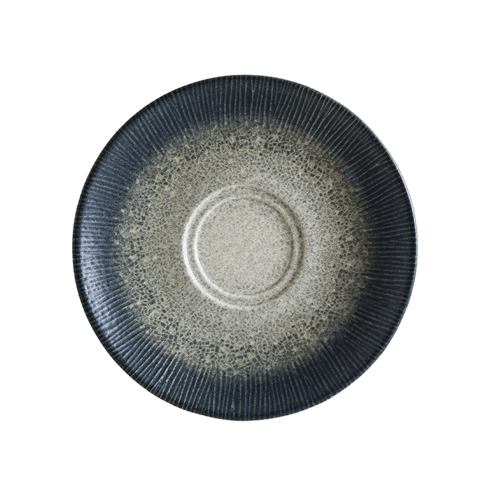 Блюдце 16 см, синє, Arctic Gourmet, GenWare