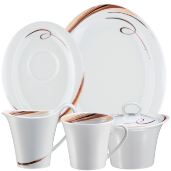 Кавовий сервіз 20 предметів Aruba Top Life Seltmann