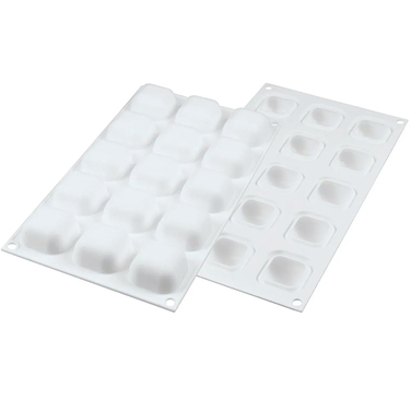 GEM 30 Форма силіконова 40 x 40 h 23 mm, 30 ml* 15