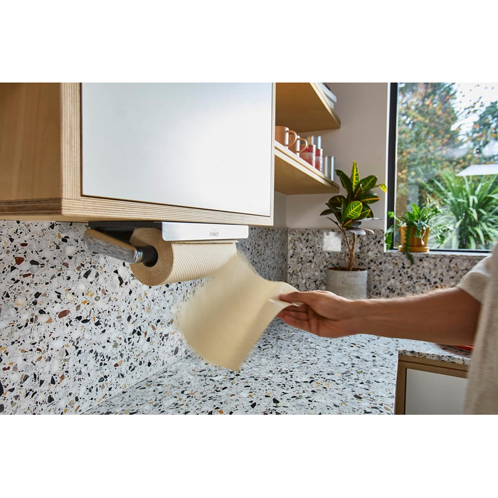 Тримач для кухонних рулонів 140 мм RollGrip Joseph Joseph