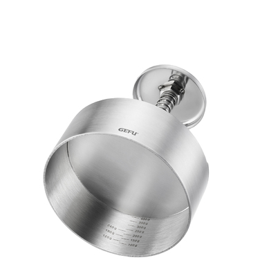 Прес для гамбургерів професійний PÄTTI Gefu