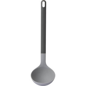 Ополоник LEO, сірий, 31,5 см