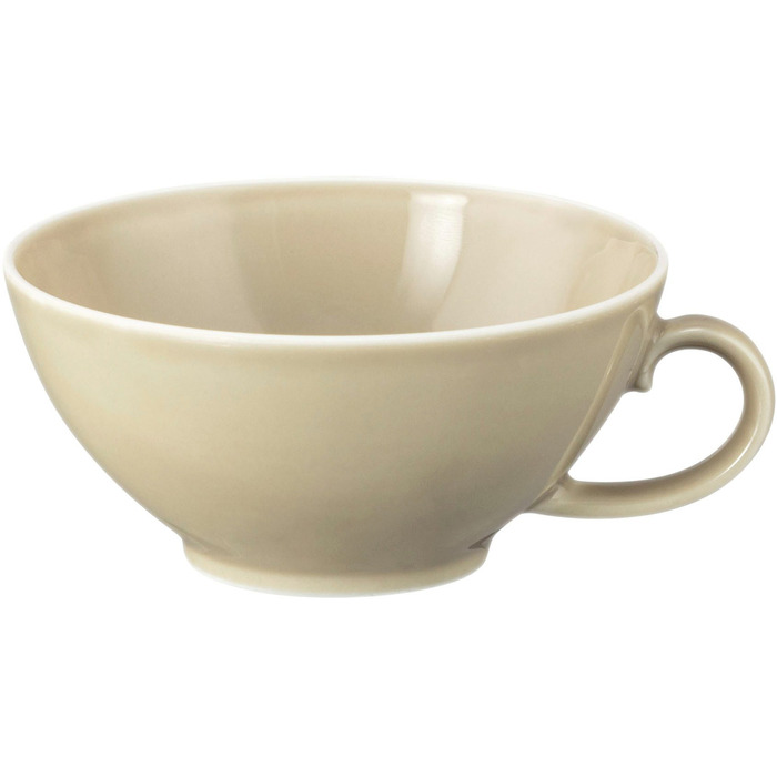 Чайний сервіз на 6 персон, 18 предметів, Beat Sandbeige Seltmann Weiden