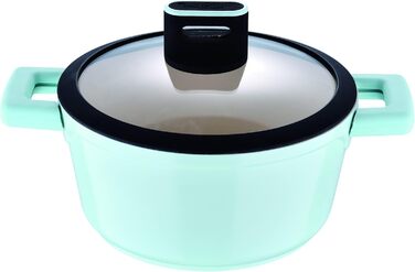 Набір кухонного посуду, 5 предметів, блакитний Cosy San Ignacio