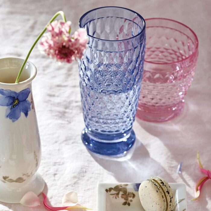 Стакан для пива и лонгдринков 162 мм, синий Boston Villeroy & Boch