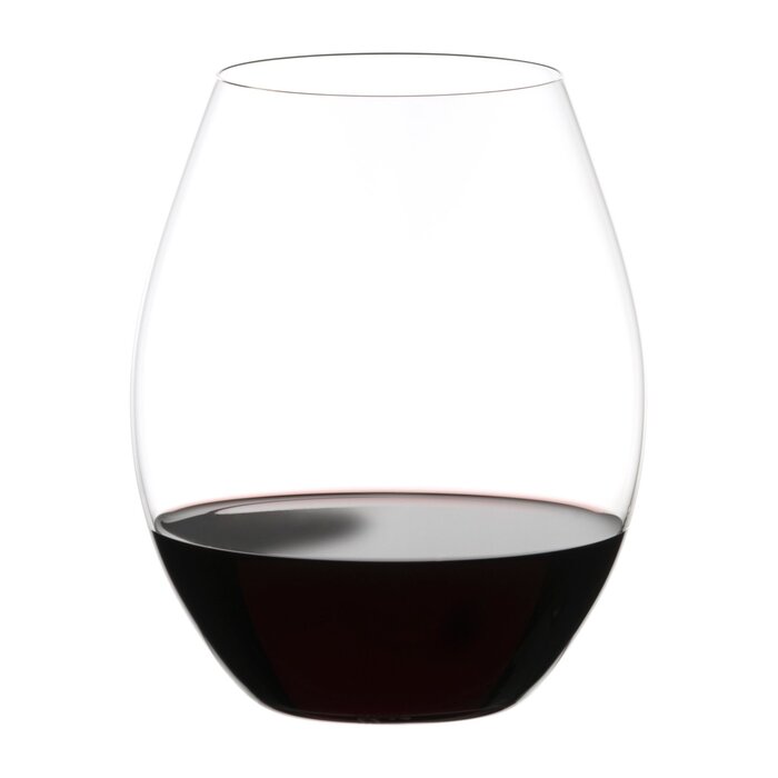 Набір келихів Big O Syrah 570 мл, 2 шт., Кришталь, O Wine Tumbler Riedel