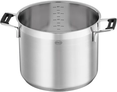 Каструля для овочів та супу, 24 см з кришкою Silence Pro Rosle