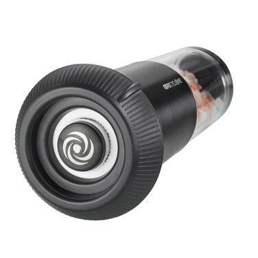 Мельница для соли и специй, 15 см черная X-Plosion Gefu