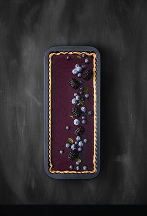 Форма для випічки Тарту, 40 см, Premium Baking RBV Birkmann