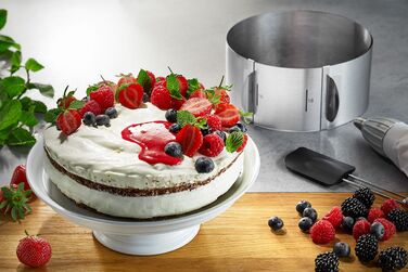 Кільце для торта Tondo XXL Gefu