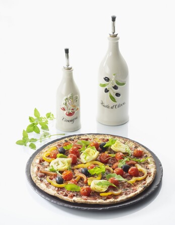 Бутылочка Revol для уксуса, белая