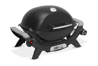 Газовый гриль Weber Q1100N Black 1501060 Код: 012981