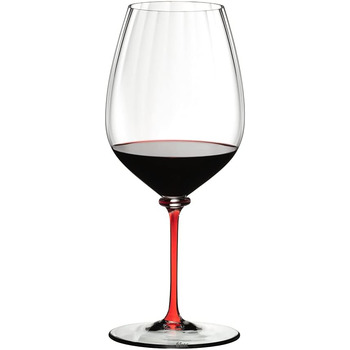 Келих Каберне 834 мл, червоний, Fatto A Mano Performance Riedel