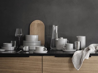 Дошка сервірувальна та обробна 32 x 17 см, дубова Zen Blomus