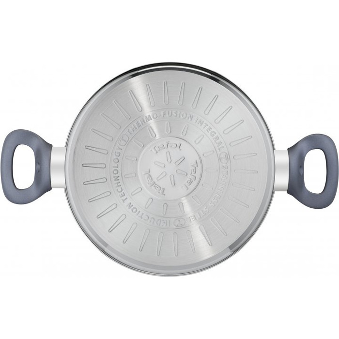 Tefal Набор посуды Daily Cook, 8 предметов, нерж.сталь