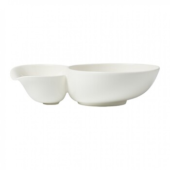Подвійна піала для супу, велика 27,5 x 17,3 x 6,8 см Soup Passion Villeroy & Boch