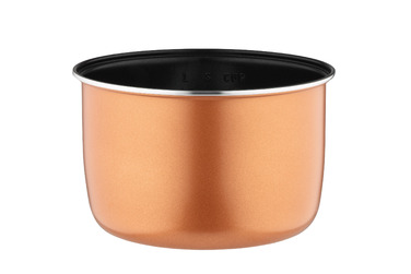 ARDESTO Мультиварка MC-P21, 860Вт, чаша-5л, електр. керування, книга рецептів, нерж. сталь+пластик, срібляста