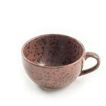 Чашка Ariane Oxide 280 мл tan brown AVCARNA63044028