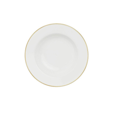 Тарелка глубокая La Porcellana Bianca MAESTA, фарфор, диам. 23 см