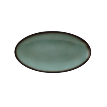 Блюдо овальне 33 х 18 см Türkis Fantastic Seltmann
