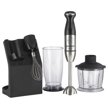 Занурювальний блендер Gorenje HBC 807 QB (LW-3523G1) (6650648)