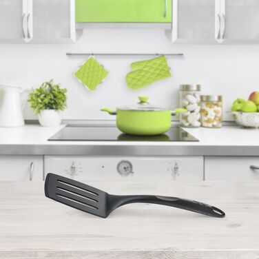 Tefal Лопатка кухонна для млинців Bienvenue, пластик, чорний