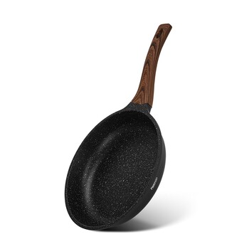 Сковорідка Fissman для смаження FILOMENA 26x5,5 см алюміній з антипригарним покриттям (14535)