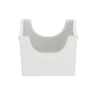 Ємність для чайних пакетиків La Porcellana Bianca MENAGE, порцеляна, 12 х 11,5 см