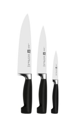 Набір ножів 3 предмети Four Star Zwilling