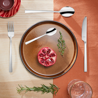 Набір столових приборів Amefa MANILLE MIRROR, 24 пр.