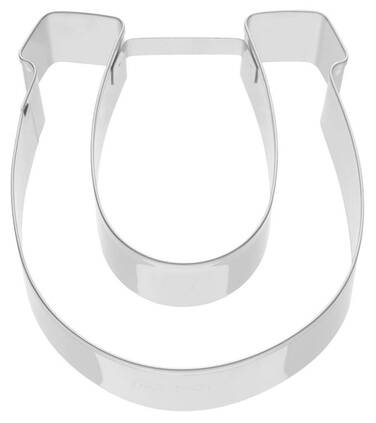Форма для печива у формі підкови All Season Cookie Cutters Kaiser
