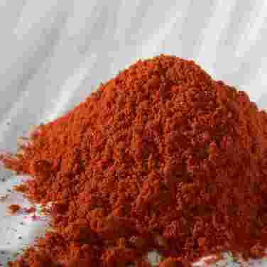 Органический порошок острой паприки 120 грамм Gewurze der Welt