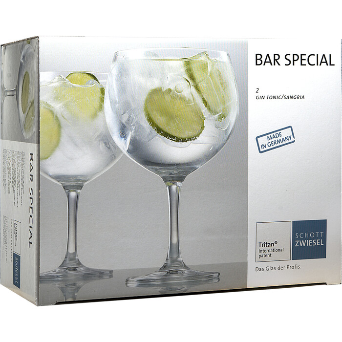 Келих для джин-тоніка 0,7 л, набір 2 предмети Bar Special Schott Zwiesel