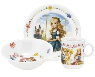 Колекція Compact Prinzessin від Seltmann Weiden