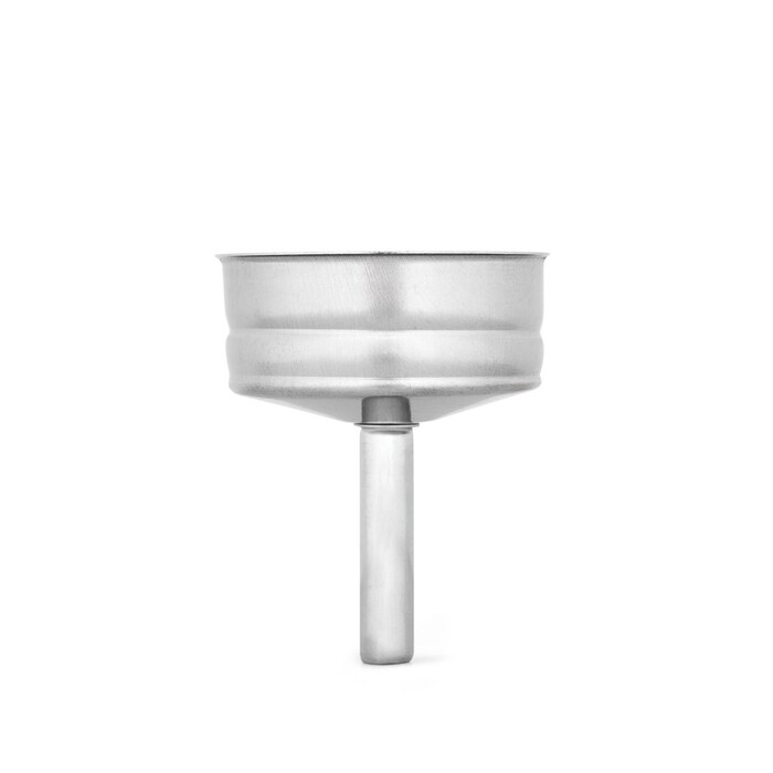 Гейзерна кавоварка Fissman на 6 порцій / 300 мл нержавіюча сталь (3245)