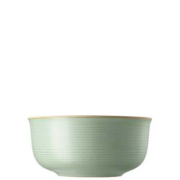 Піала 24 см, зелена Nature Leaf Thomas