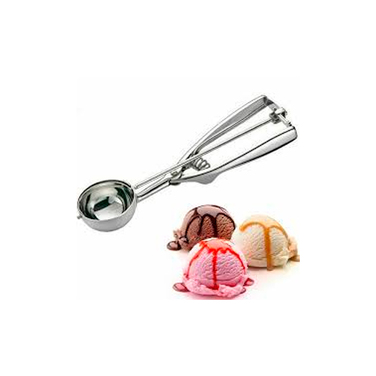 67053 Ложка для морозива, d 53 мм, 50 мл