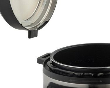 Мультиварка-скороварка Gorenje GMC6SBK (MY-CS6038WPB) (7193445)