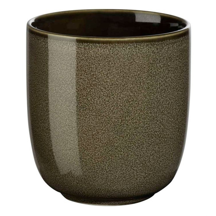 Чашка без ручки 0,3 л каштанова Kolibri ASA-Selection