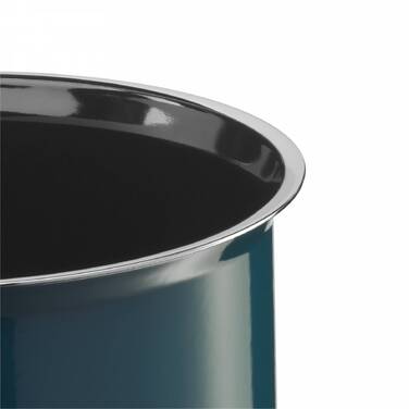 Каструля 24 см, зеленувато-синя Compact Silit