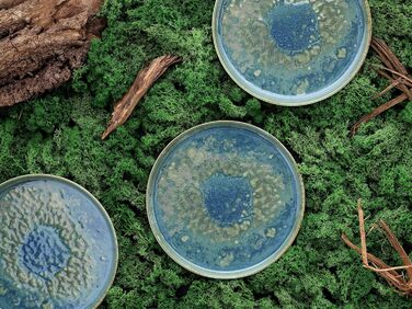 Серія Юкі, (обідня тарілка 4 шт.), 21509