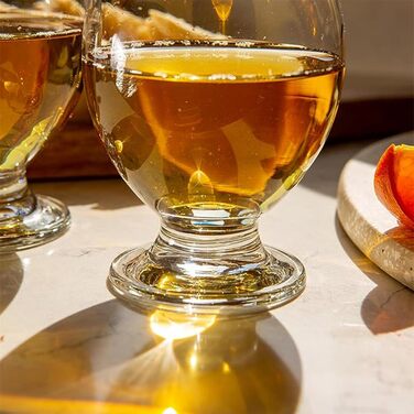 Набір креманок для мороженого 6 шт. 250 мл NORDIC SCHILLER