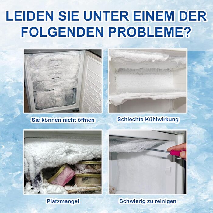 Засіб для миття холодильника 120 мл EONFAVE