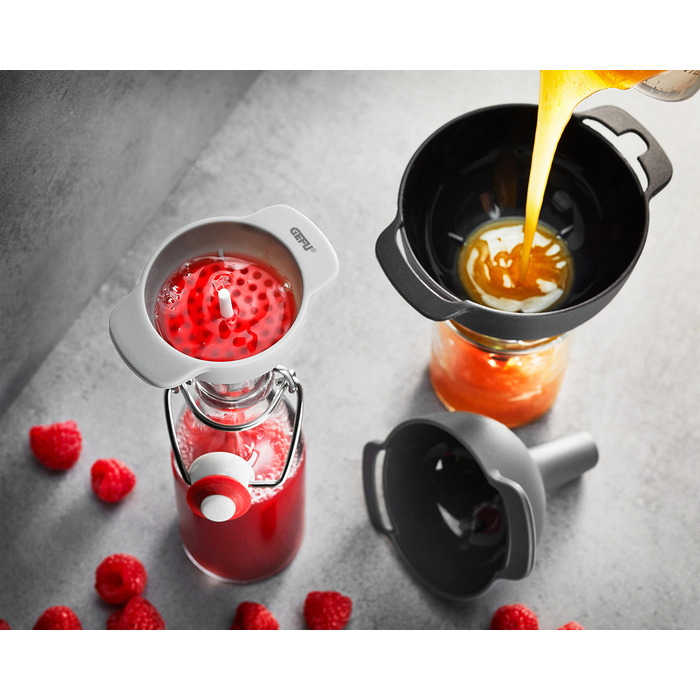 Набір воронок, 3 предмети Tres Gefu