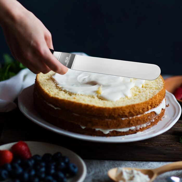 Набор кузонных лопаток для декорирования тортов G.a HOMEFAVOR