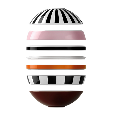 Набір тарілок 7 предметів Memphis La Boule Villeroy & Boch