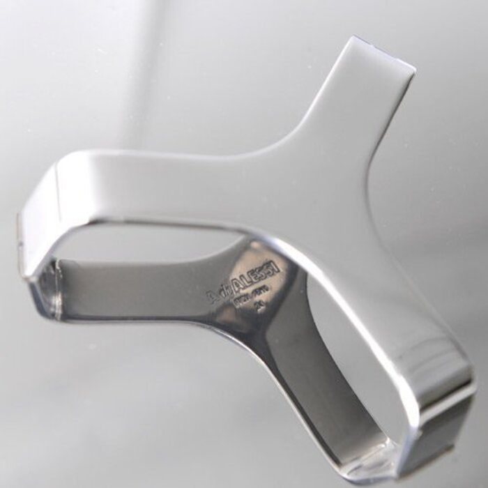 Кришка 20 см металік Pots Pans Alessi