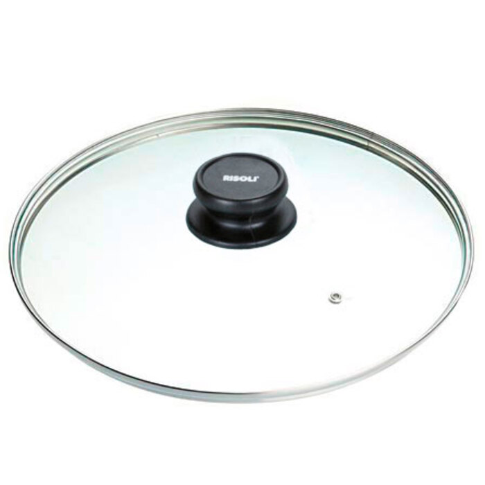 Кришка скляна 36 см RISOLI
